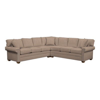 Canapé modulaire 3 pièces Davidson American Bungalow