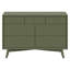 Palma 7-Drawer Assembled Double Dresser-1945003567