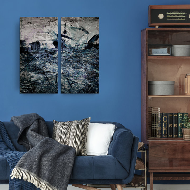 2 - Pieces Modern & Contemporary