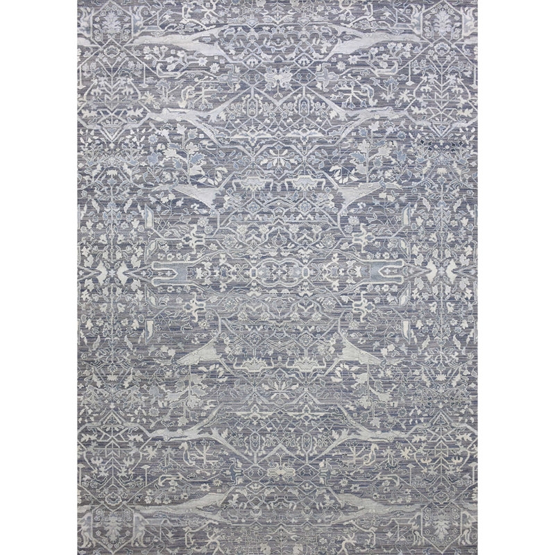 Canterbury Floral Area Rug, Rectangle 10' x 14'