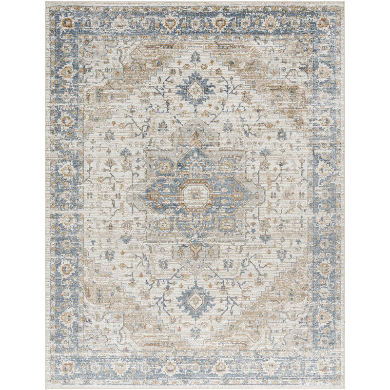 Casanova Oriental Area Rug, Rectangle 240 x 305 cm