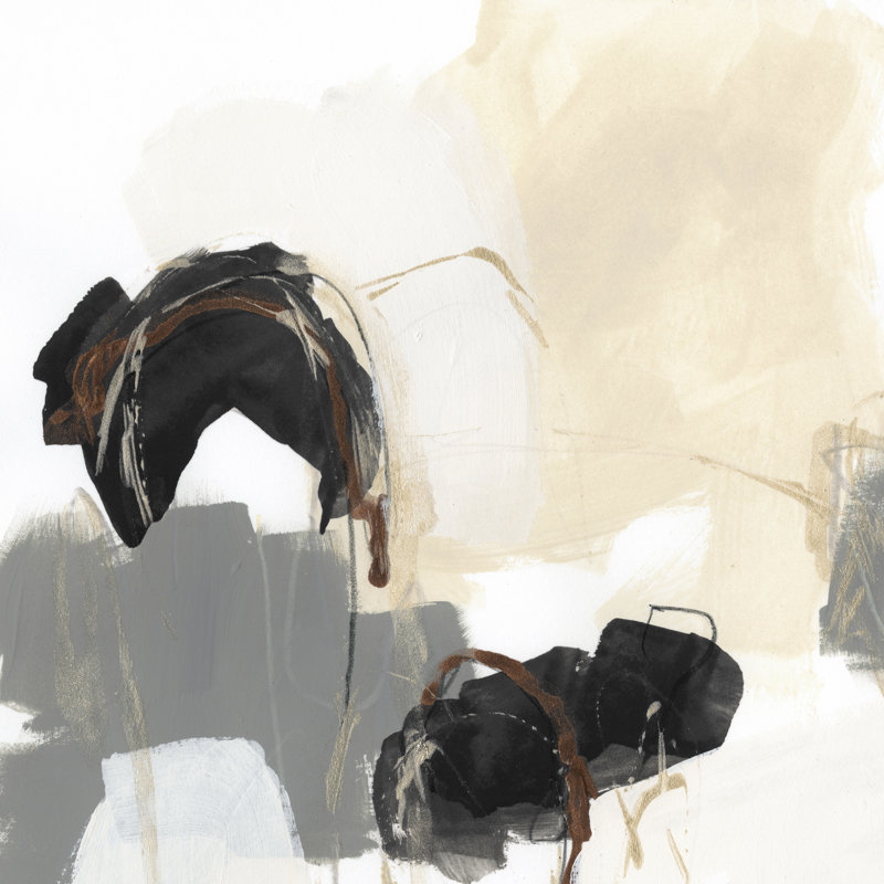 Essential Gesture III, H 36 po x l 36 po x P 1,25 po