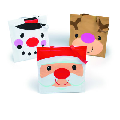 Argeniz Christmas Gift Bags