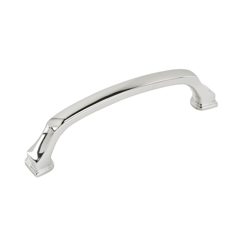 Poignée barre Revitalize, Chrome poli, 6.3125"