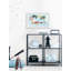 Santa Goes On Vacation - Single Picture Frame Painting-2024169591