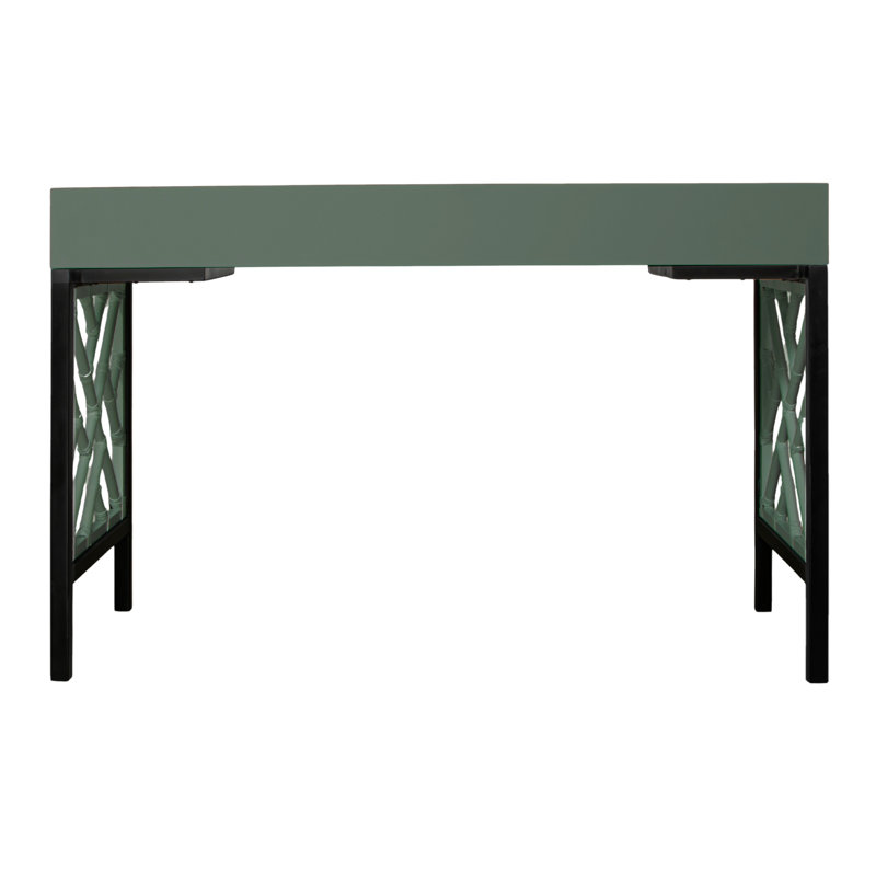 Chippendale Writing Desk, Evergreen