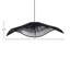 Haze Pendant Light, Black