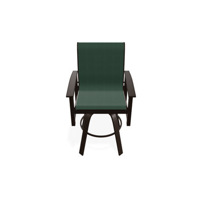 Fauteuil pivotant à hauteur de barre Leeward MGP