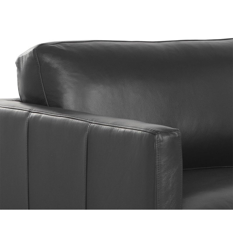 Rogers Sofa, Cortina Black