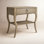 Regan 1-Drawer Oak Nightstand