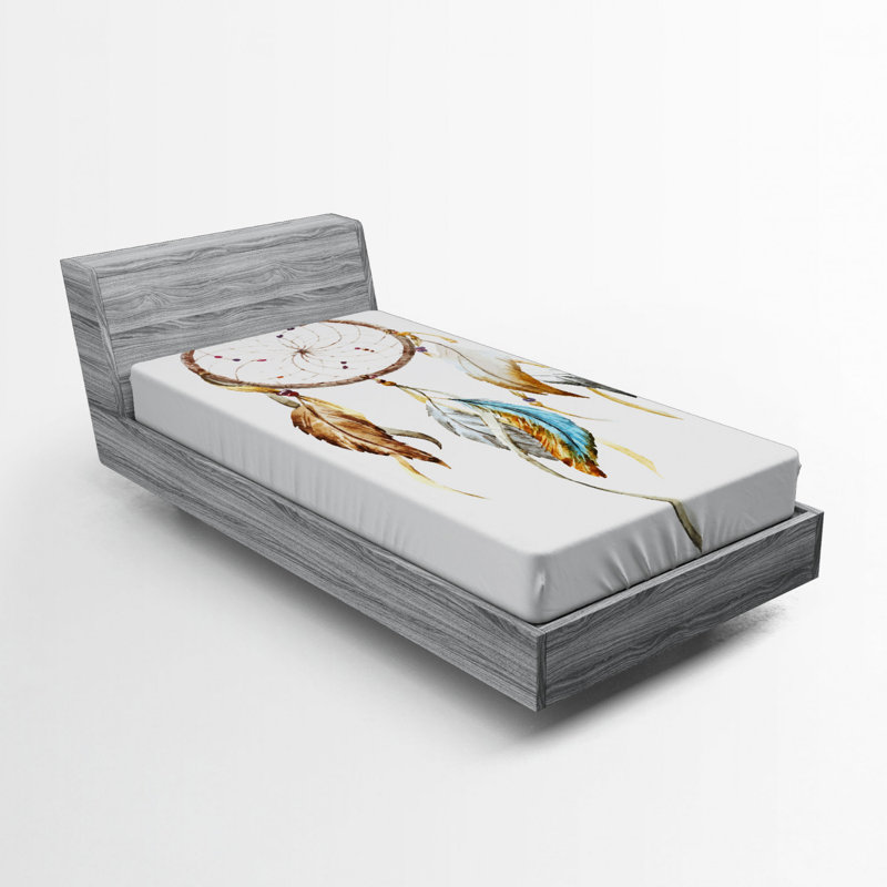 Microfiber Fitted Sheet, Queen Fitted Sheet