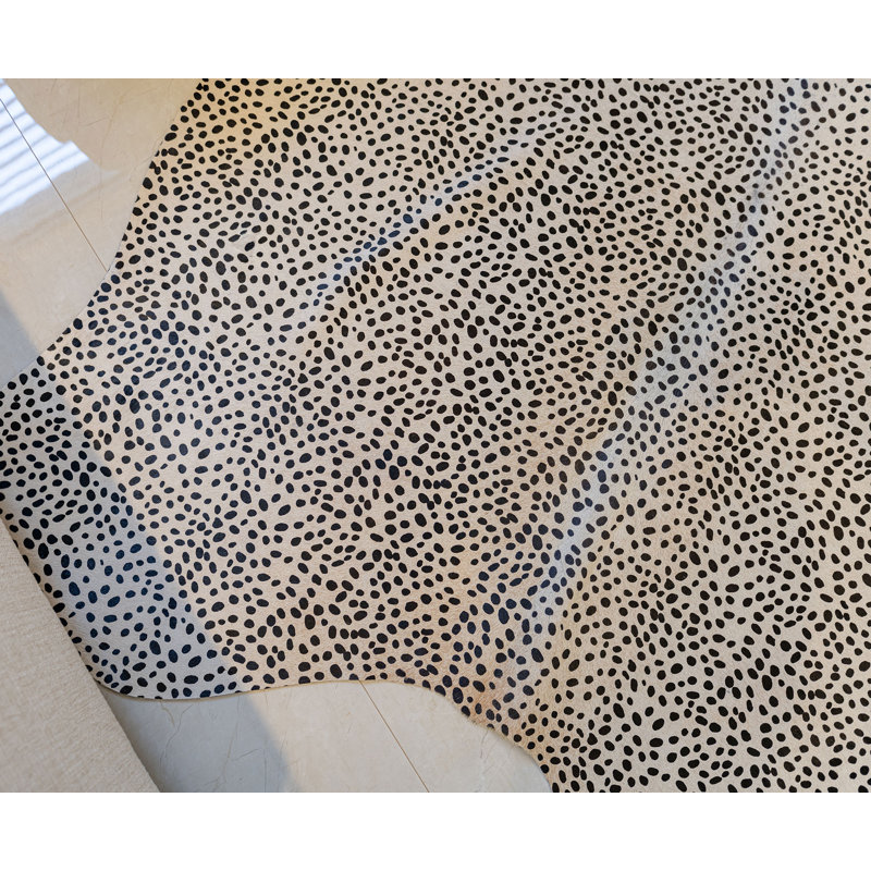 Cowhide Indoor Rug