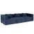 Dark Blue Chenille