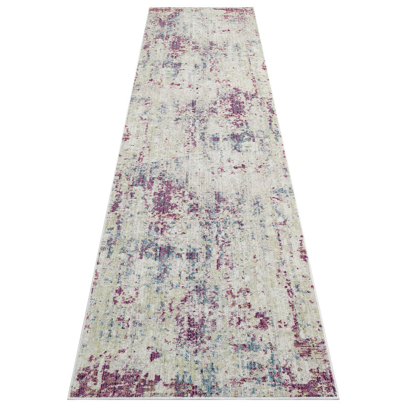 Sonoma Abstract Area Rug, Runner 80 x 300cm