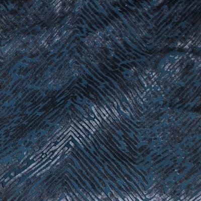 Epic Burnout Velvet Drapery Fabric