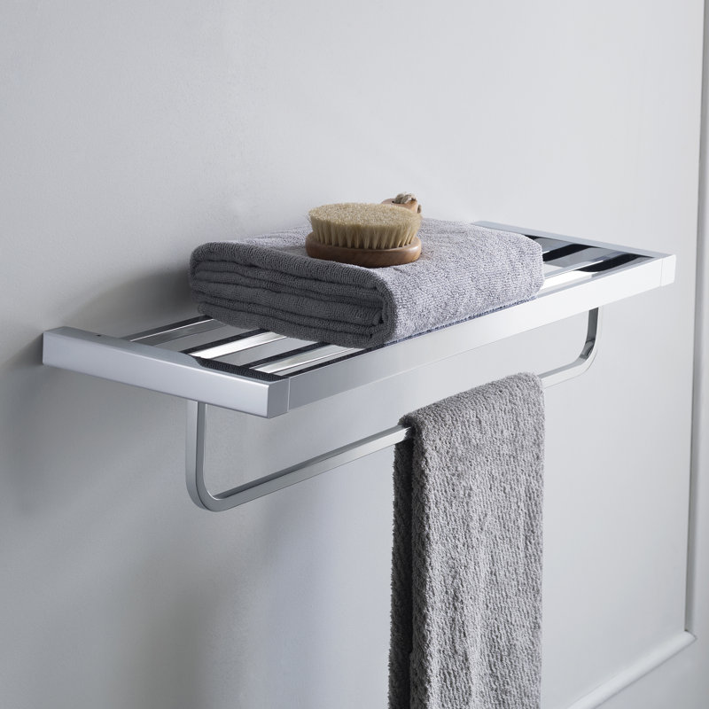 Porte-serviettes mural 600 Series, Chrome