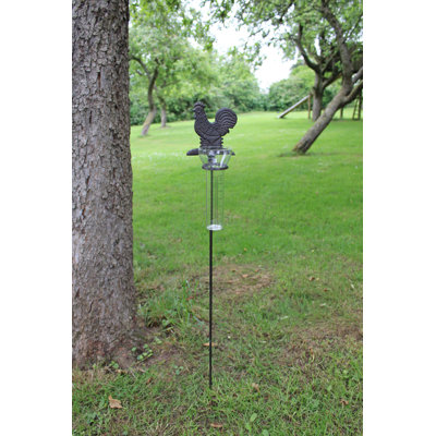 Isidro Animals Rain Gauge