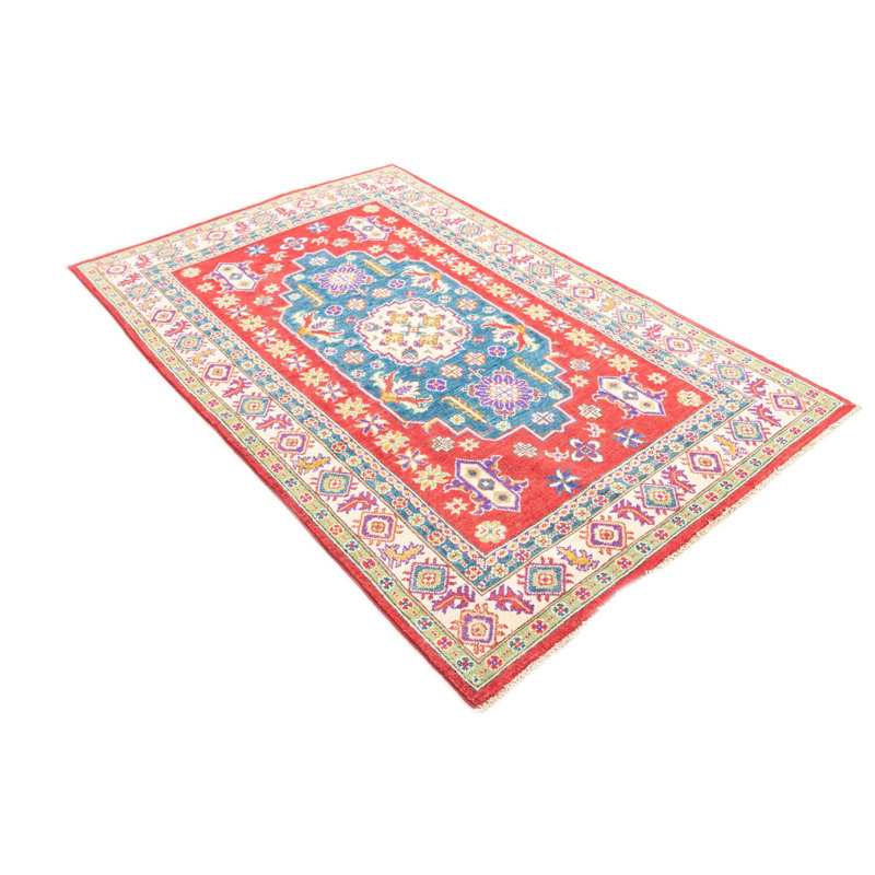 Olander Red Rug
