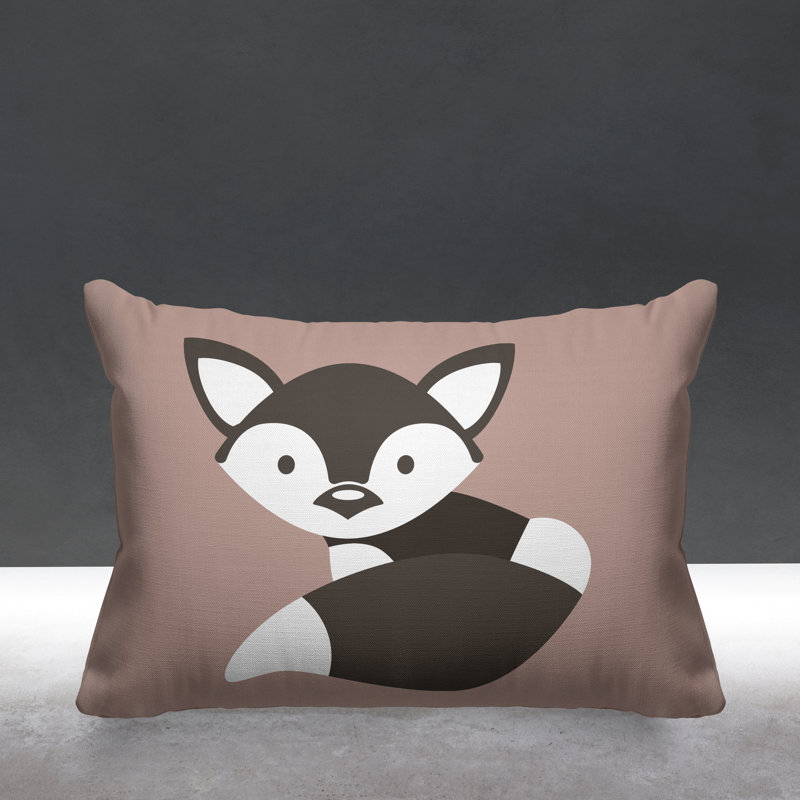 Coussin , Ombre, H 20 po x l 14 po, Rectangulaire