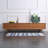 Cherry TV Stand and Coffee Table Set
