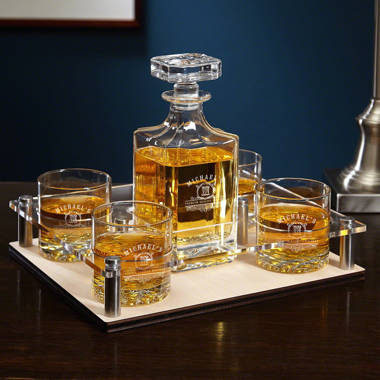 Glencairn Decanter Set, Decanter Sets