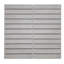 Carreau de mosaïque de plancher et de mur en béton 1 po x 6 po Foundry-113386648