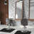 Rectangle Chair Mat with Straight cut Edge