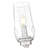 25.25 inch Brushed Nickel 1 Light Wall Sconce-123223147