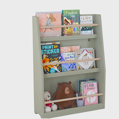 3 Tier Kids Book Shelf,Kids Book Rack