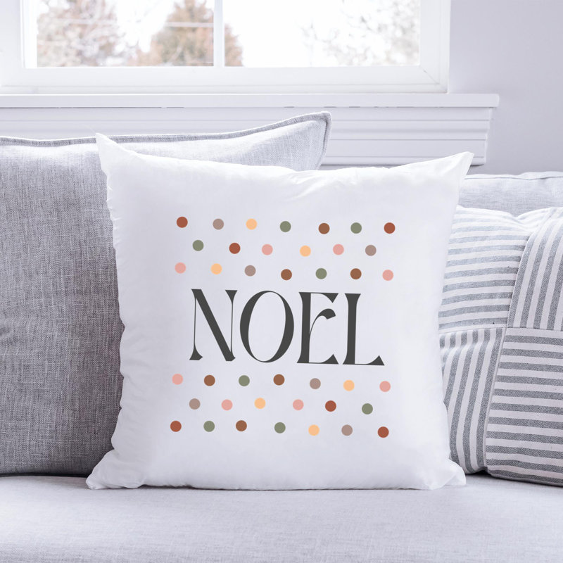 Coussin Boho, 20 po x 20 po