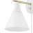 Tristan Armed Sconce-87943297