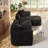 Aijia 114" W x 60" D x 27" H Corduroy Modular Sectional Sofa-895324803-895324802-895324811-895324800