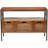 Aprille 36'' Solid Wood Console Table-4718448
