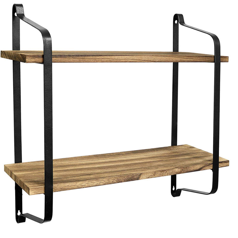Alula 2 Piece Tiered Shelf