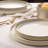 Famiware 18 Piece Dinnerware Sets, Service for 6-232138647