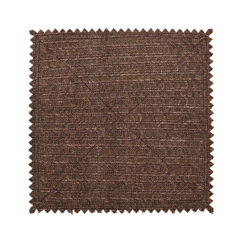 Vista Placemat, Natural/Brown