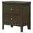 Clement 2-drawer Nightstand-242276591