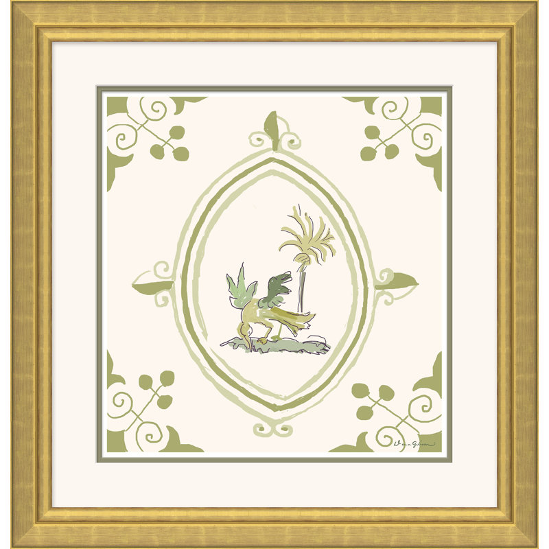 The Dodo Bird Print by Dana Gibson