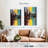 Avery Contemporary Abstract Landscape-108440805