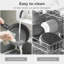 7 - Piece Aluminum Cookware Set