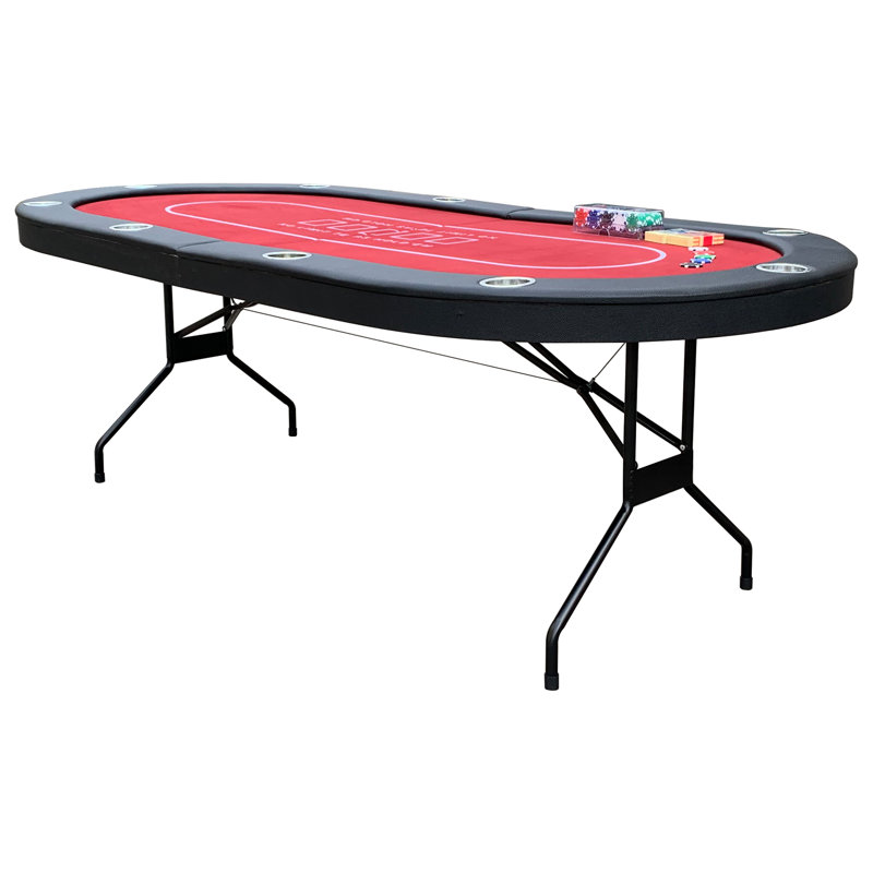 Table de poker 84 "Fourth Street Texas Hold'em 84"
