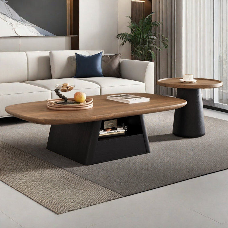 Table basse rétro