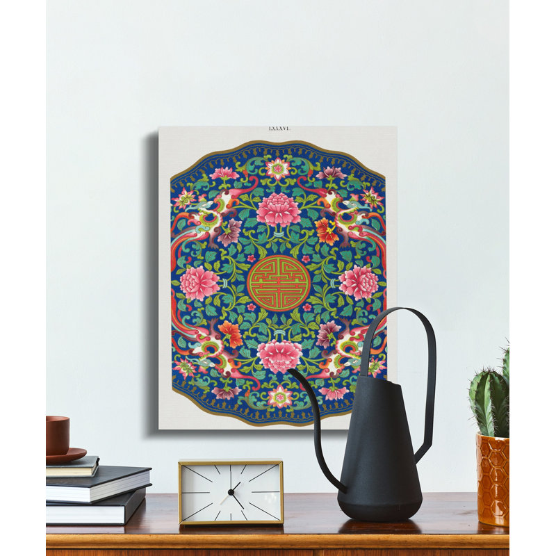 Dicken Wrapped Canvas Print Set, 15x30