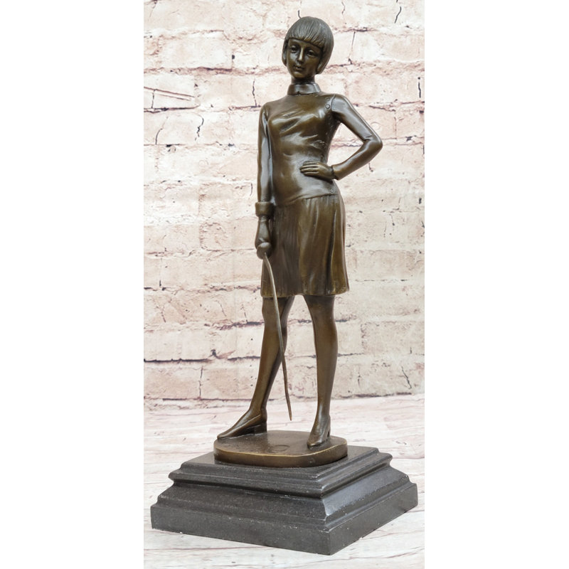 La figure d'une jeune femme