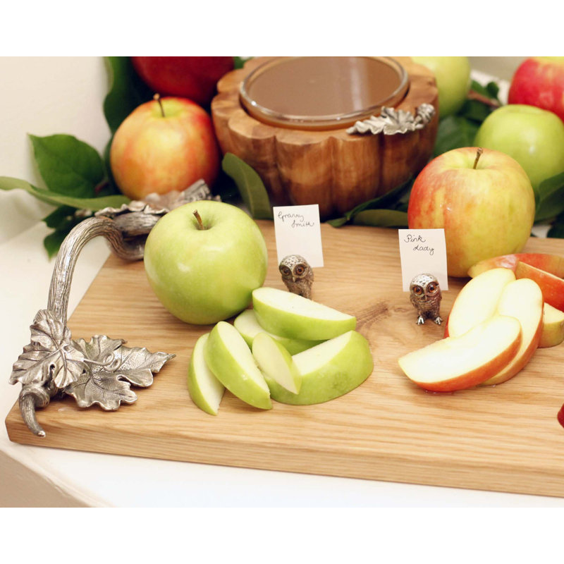 Harvest Oak Cheese Board
