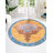 Oppie Chenille Oriental Indoor Rug-1474313285