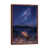 Classic Brown Wood Framed selected