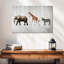 Safari en bois Crowle-111858453