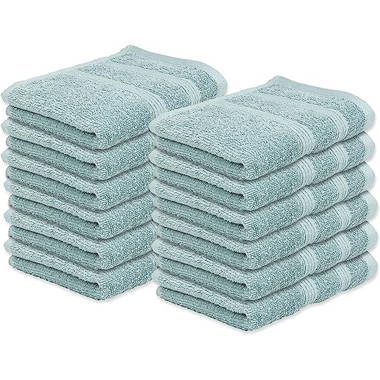 Kaufman Sales 100% Cotton Bath Towels & Reviews