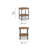 Millwork Solid Wood End Table